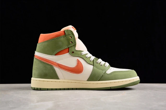 NewStyle air jordan 1 high og “celadon” fb9934- 1597