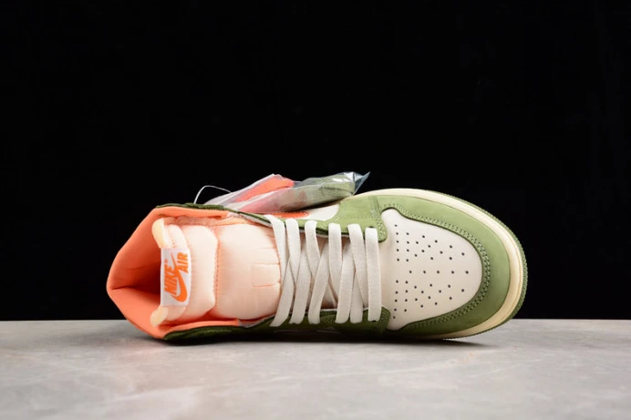 NewStyle air jordan 1 high og “celadon” fb9934- 1597
