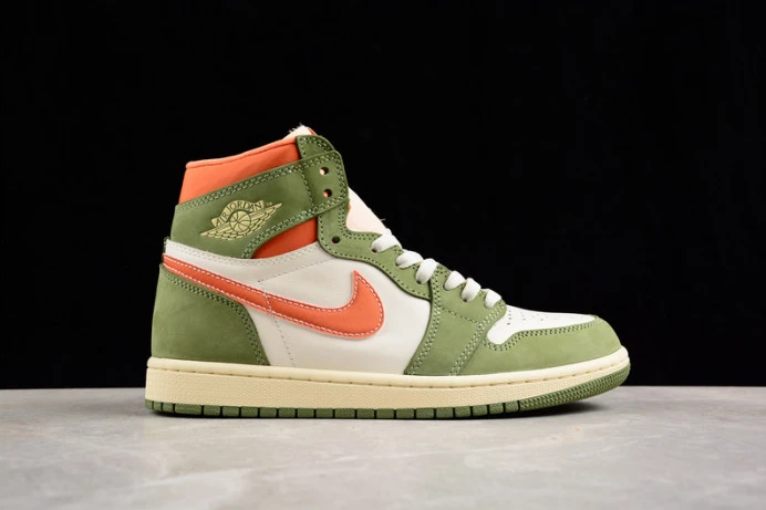 NewStyle air jordan 1 high og “celadon” fb9934- 1597