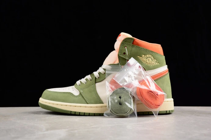 NewStyle air jordan 1 high og “celadon” fb9934- 1597