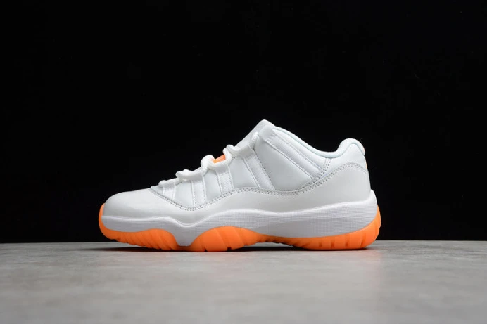 NewStyle air jordan 11 low wmns “citrus" ah7860- 1387