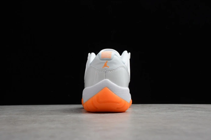 NewStyle air jordan 11 low wmns “citrus" ah7860- 1387