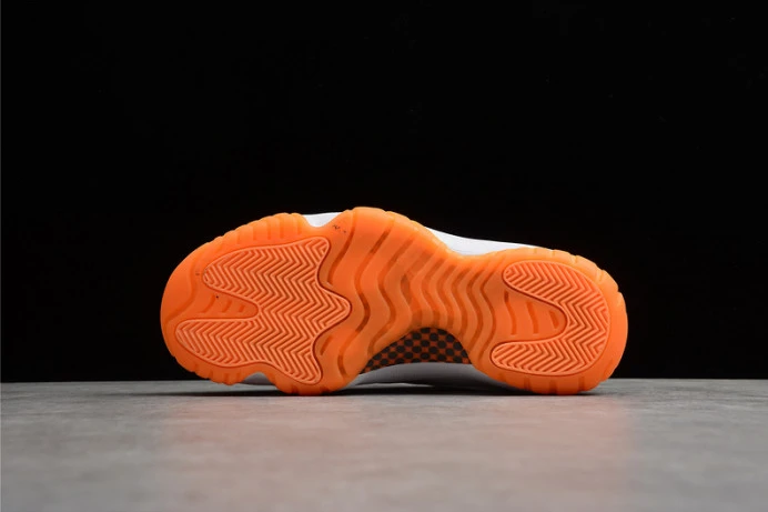NewStyle air jordan 11 low wmns “citrus" ah7860- 1387