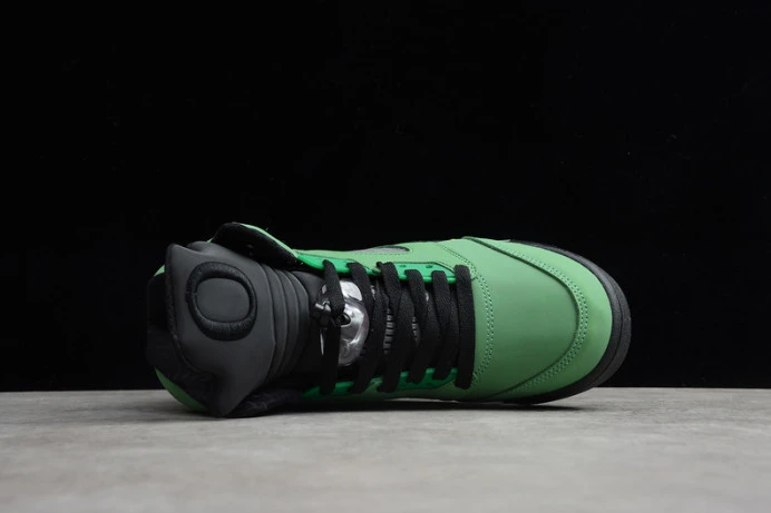 NewStyle air jordan 5 “oregon ducks” ck6631- 1824