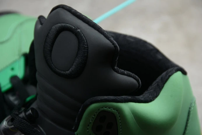NewStyle air jordan 5 “oregon ducks” ck6631- 1824