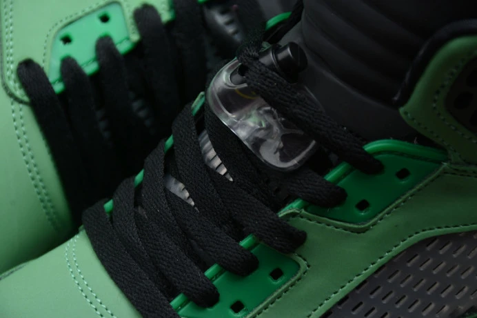 NewStyle air jordan 5 “oregon ducks” ck6631- 1824