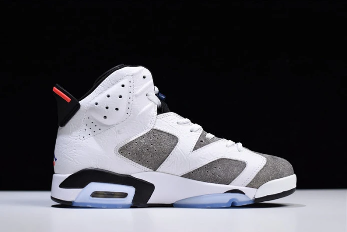 NewStyle air jordan 6 flint grey ci3125- 1203