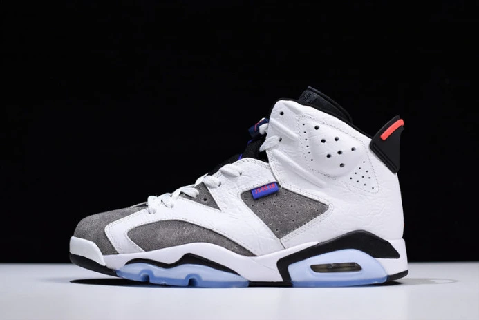 NewStyle air jordan 6 flint grey ci3125- 1203