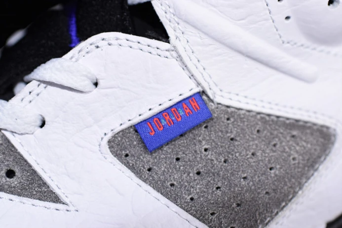 NewStyle air jordan 6 flint grey ci3125- 1203
