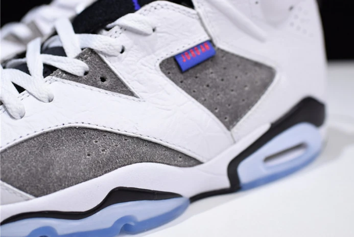 NewStyle air jordan 6 flint grey ci3125- 1203