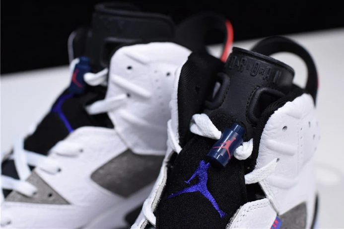 NewStyle air jordan 6 flint grey ci3125- 1203