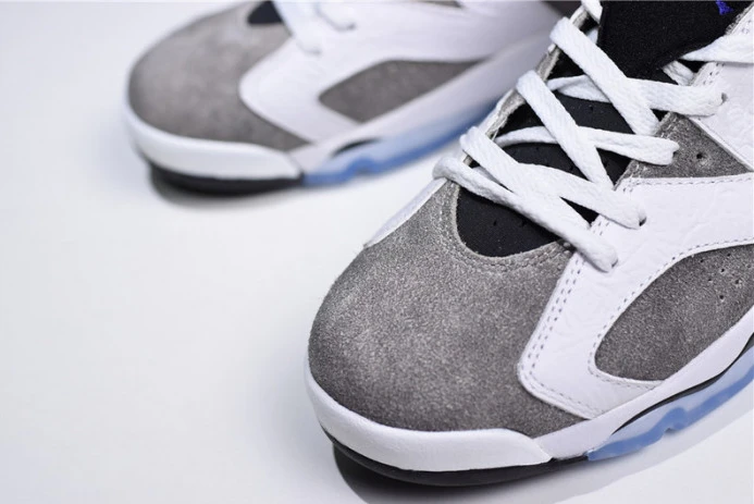 NewStyle air jordan 6 flint grey ci3125- 1203