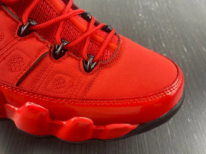 NewStyle air jordan 9 retro chile red ct8019- 1588