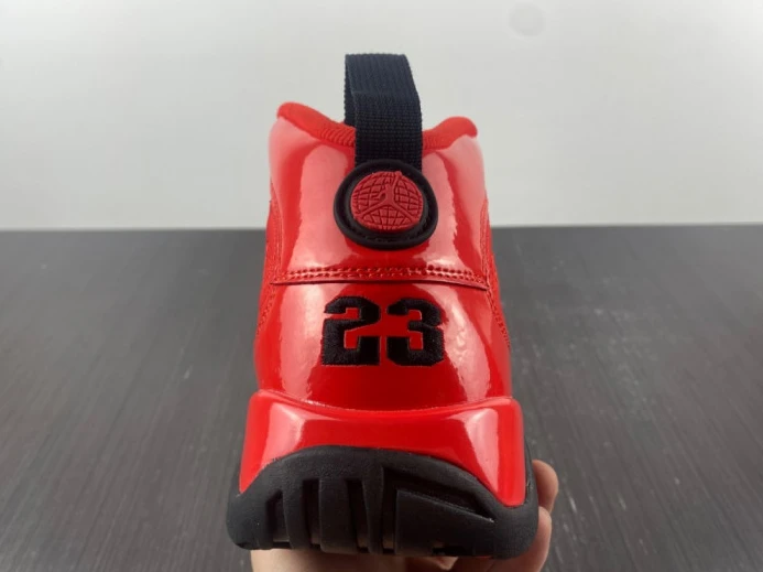 NewStyle air jordan 9 retro chile red ct8019- 1588