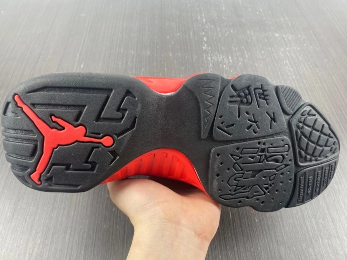 NewStyle air jordan 9 retro chile red ct8019- 1588