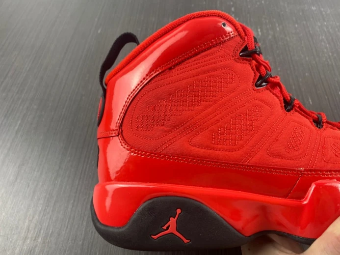 NewStyle air jordan 9 retro chile red ct8019- 1588