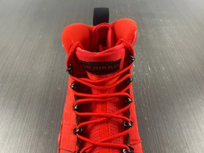 NewStyle air jordan 9 retro chile red ct8019- 1588