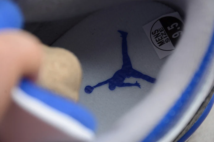 NewStyle air jordan retro 3 racer blue ct8532- 1803