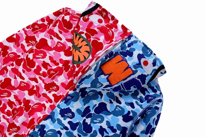 NewStyle bape hoodie b 2778