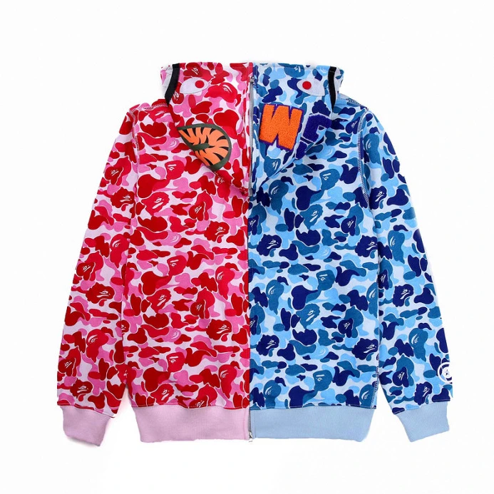 NewStyle bape hoodie b 2778
