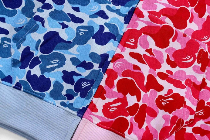 NewStyle bape hoodie b 2778