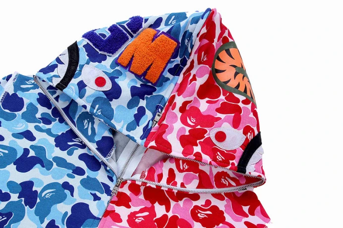 NewStyle bape hoodie b 2778