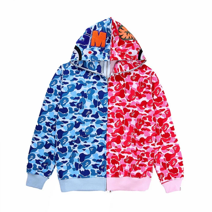 NewStyle bape hoodie b 2778