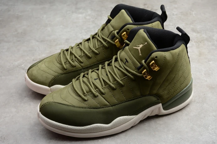 NewStyle jordan 12 retro chris paul class of 2003 130690- 1406