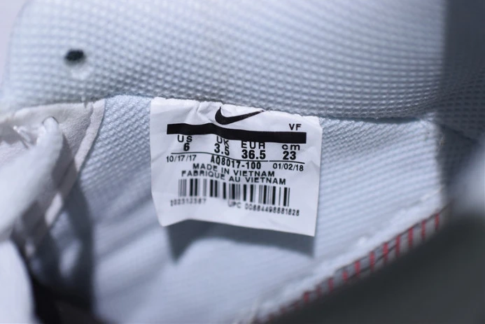 NewStyle nike air force 1 mid ''07 x Sup*e nba white aq8017- 3067