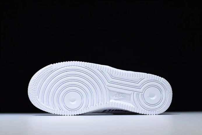 NewStyle nike air force 1 mid ''07 x Sup*e nba white aq8017- 3067