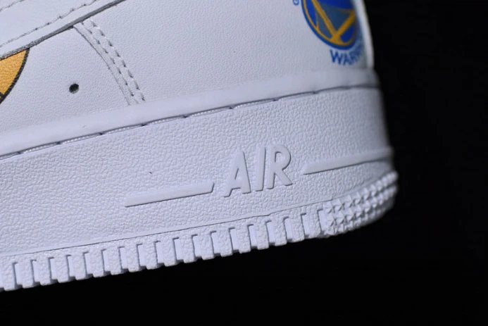 NewStyle nike air force 1 mid ''07 x Sup*e nba white aq8017- 3067