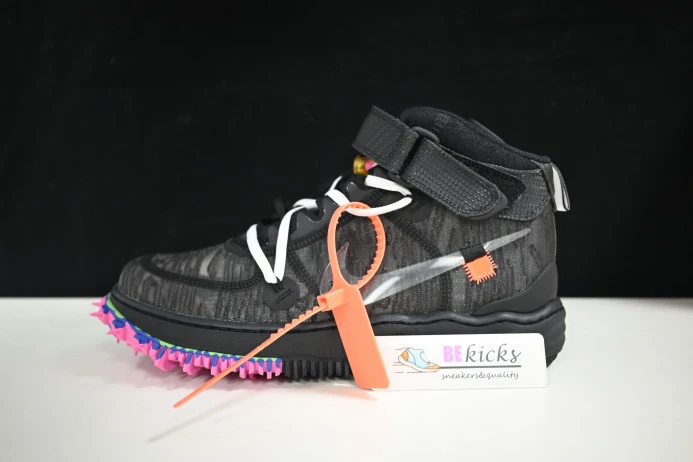 NewStyle nike air force 1 mid “black” do6290- 3285
