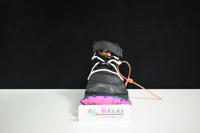 NewStyle nike air force 1 mid “black” do6290- 3285
