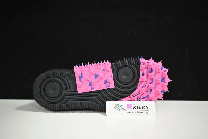 NewStyle nike air force 1 mid “black” do6290- 3285
