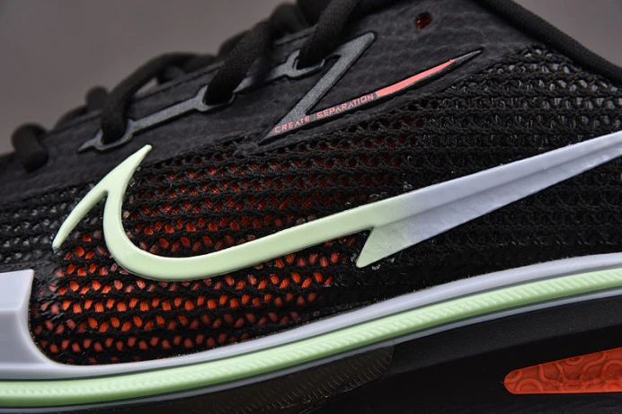NewStyle nike air zoom g.t. cut black crimson green cz0176- 3359