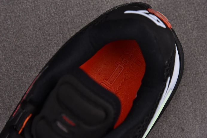 NewStyle nike air zoom g.t. cut black crimson green cz0176- 3359