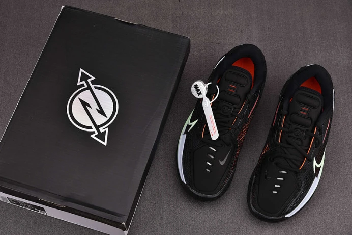 NewStyle nike air zoom g.t. cut black crimson green cz0176- 3359