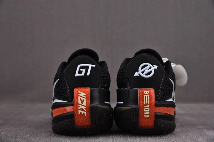 NewStyle nike air zoom g.t. cut black crimson green cz0176- 3359