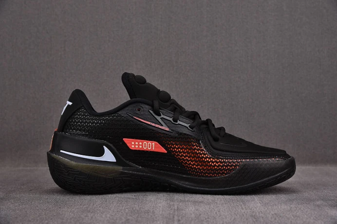 NewStyle nike air zoom g.t. cut black crimson green cz0176- 3359