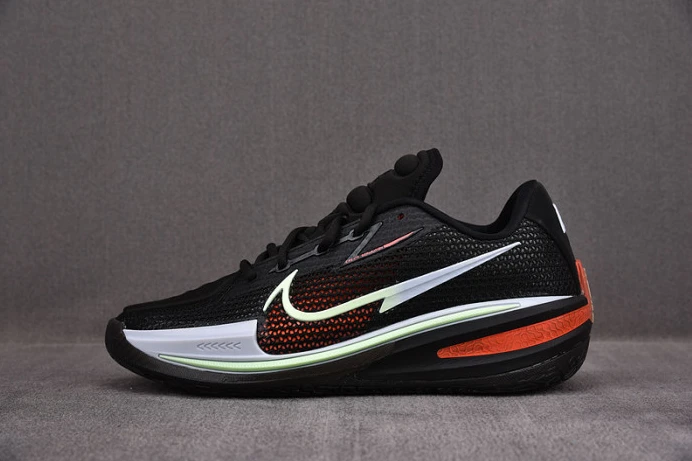 NewStyle nike air zoom g.t. cut black crimson green cz0176- 3359