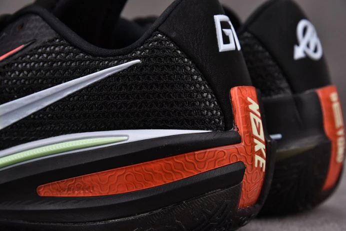NewStyle nike air zoom g.t. cut black crimson green cz0176- 3359