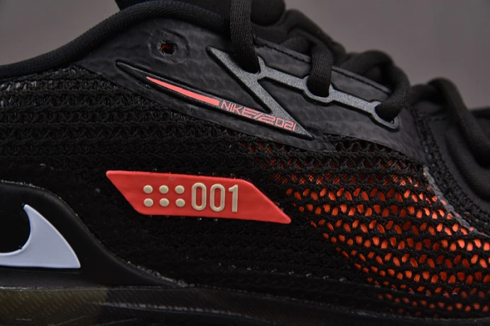 NewStyle nike air zoom g.t. cut black crimson green cz0176- 3359