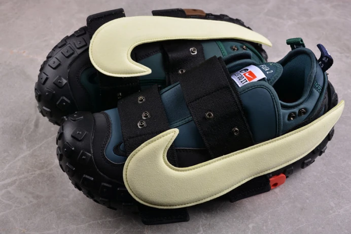 NewStyle nike cpfm air flea 2 cactus plant flea market faded spruce dv7164- 3335