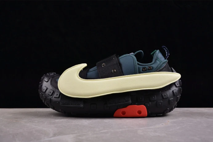 NewStyle nike cpfm air flea 2 cactus plant flea market faded spruce dv7164- 3335