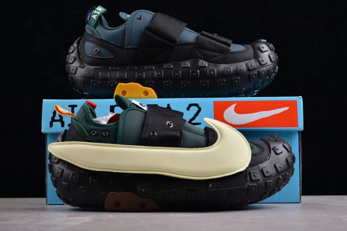 NewStyle nike cpfm air flea 2 cactus plant flea market faded spruce dv7164- 3335