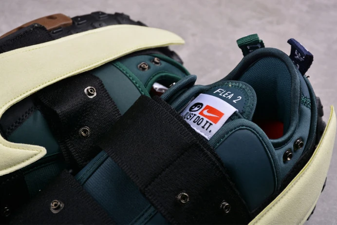 NewStyle nike cpfm air flea 2 cactus plant flea market faded spruce dv7164- 3335