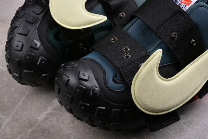 NewStyle nike cpfm air flea 2 cactus plant flea market faded spruce dv7164- 3335