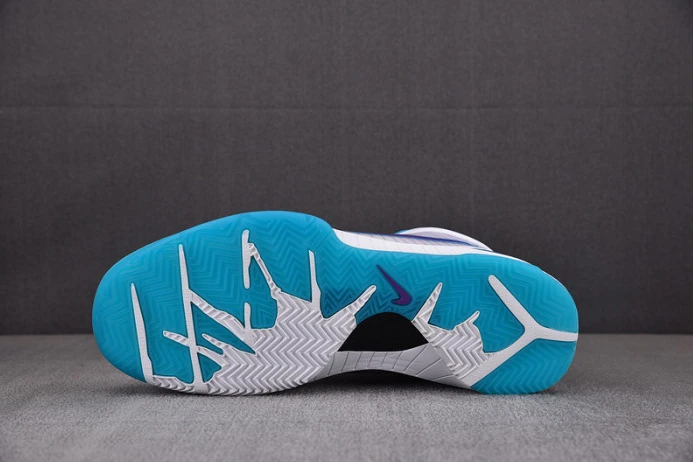 NewStyle nike kobe 4 protro draft day hornets av6339- 3068