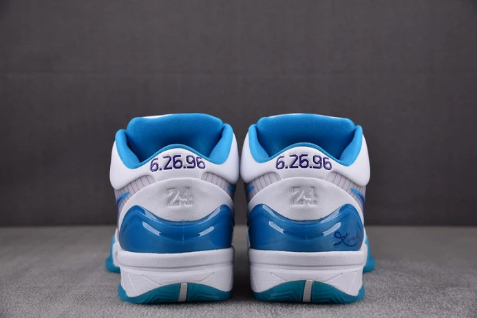 NewStyle nike kobe 4 protro draft day hornets av6339- 3068