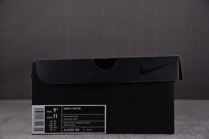NewStyle nike kobe 4 protro draft day hornets av6339- 3068